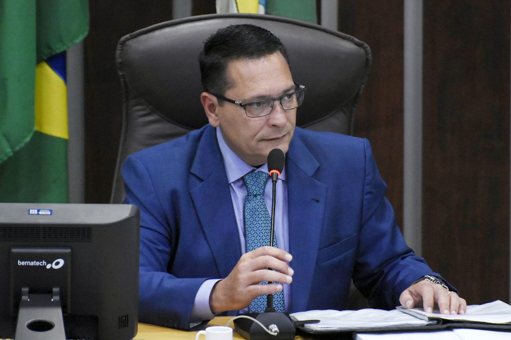 Ezequiel Ferreira externa preocupação e busca normalidade para região Central