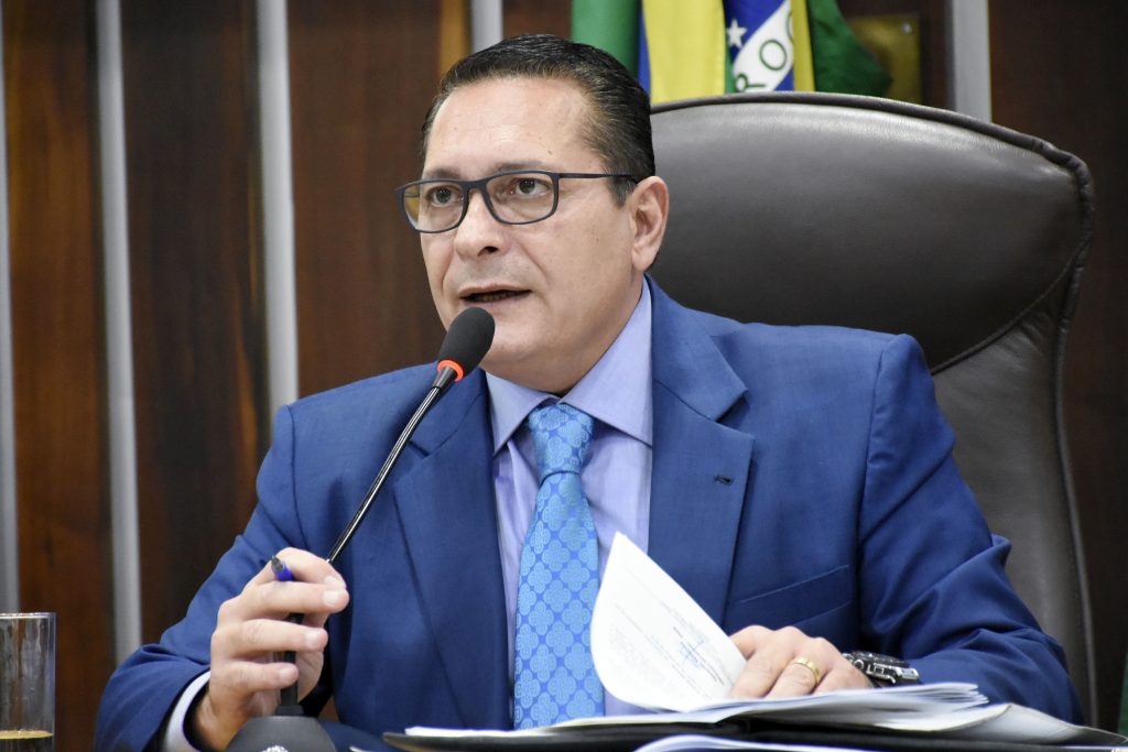 Ezequiel Ferreira externa preocupação e busca normalidade para região Central