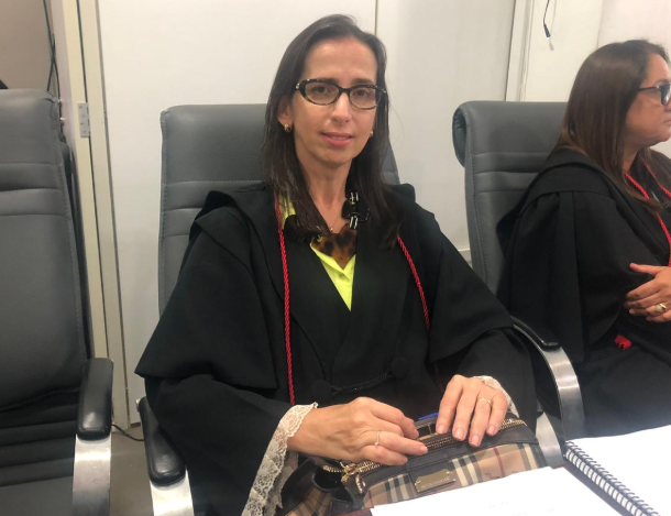 Carla Amico eleita nova corregedora-geral do MPRN
