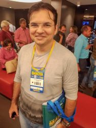 Valdir, o Ex-Liso de Jucurutu (RN), participa da Marcha dos Prefeitos em BrasÃlia