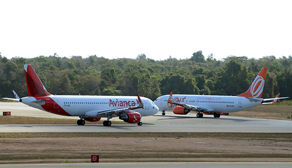 'Avianca pode nos custar US$ 48 milhÃµes', segundo presidente da Gol
