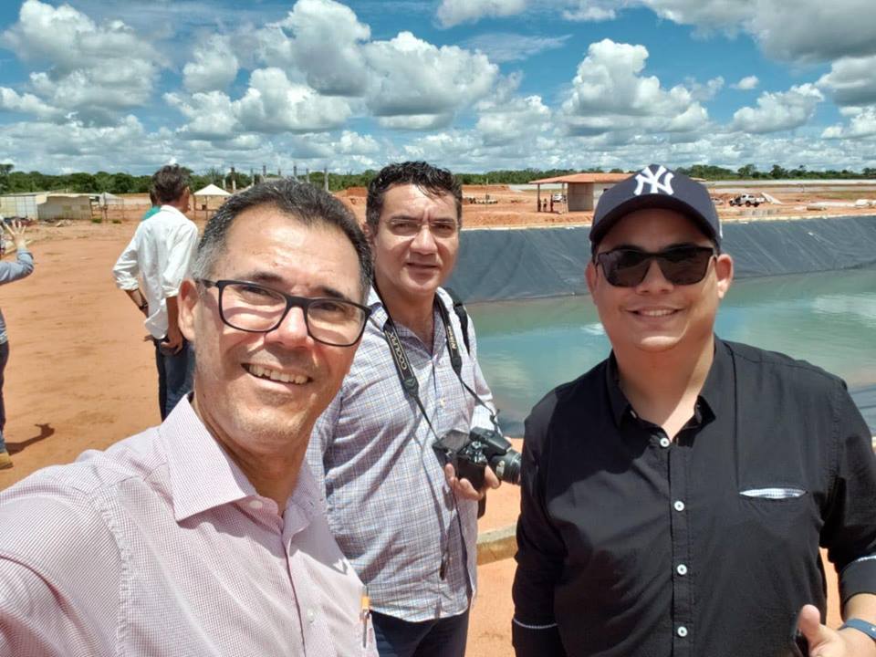 Semarh compartilha experiência em evento sobre resÃduos sólidos no Ceará