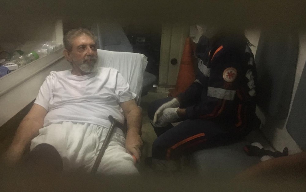 STJ nega pedido do MPF e mantÃ©m internaÃ§Ã£o de JoÃ£o de Deus em GoiÃ¢nia