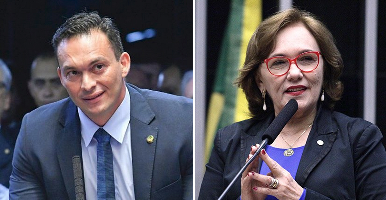 Styvenson e Zenaide criticam possÃ­vel liberaÃ§Ã£o do aborto de fetos com microcefalia