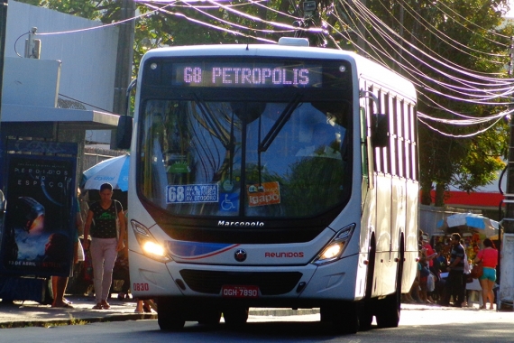 Natal terÃ¡ nova linha de Ã´nibus e outras cinco serÃ£o modificadas