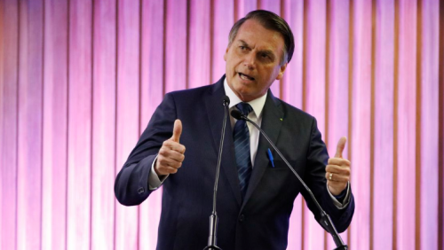 Bolsonaro já é melhor governador do RN - Blog do Robson Pires