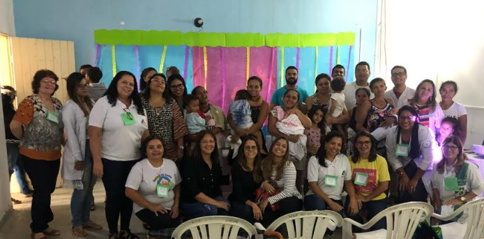 Saúde promove ações na Semana do Bebê Natalense