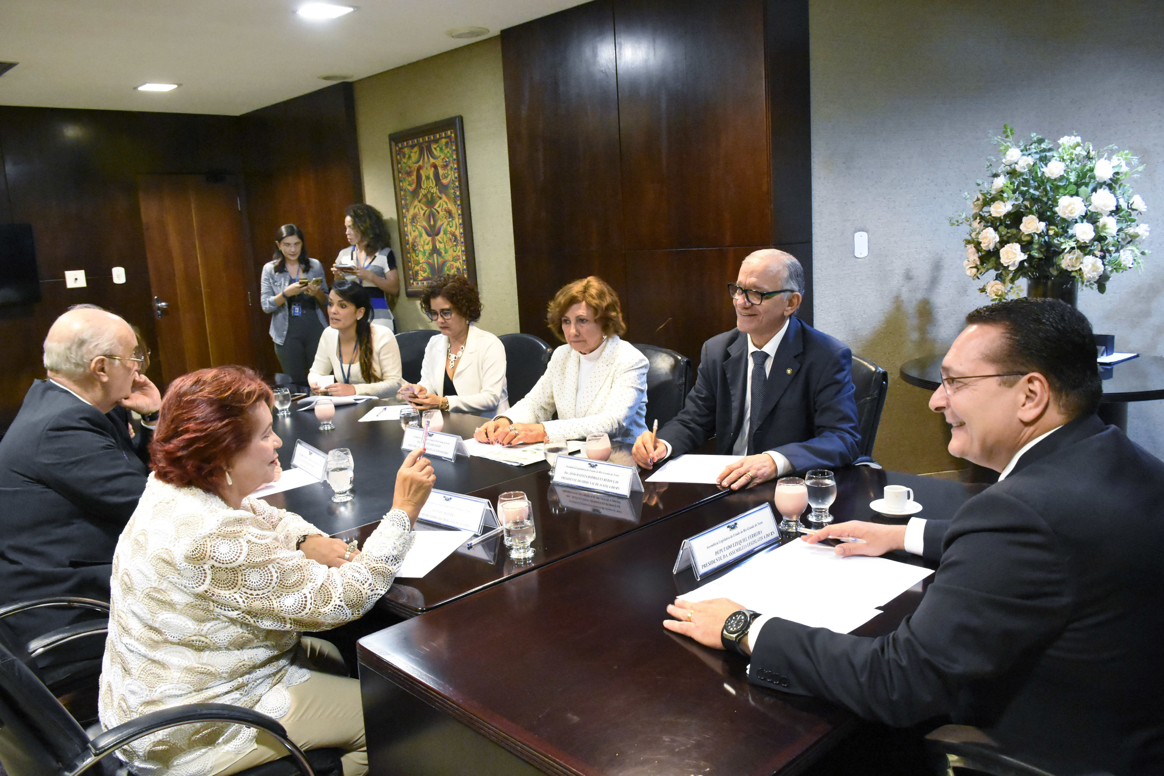 Assembleia Legislativa passa a cooperar com projeto Casa da Justiça e Cidadania