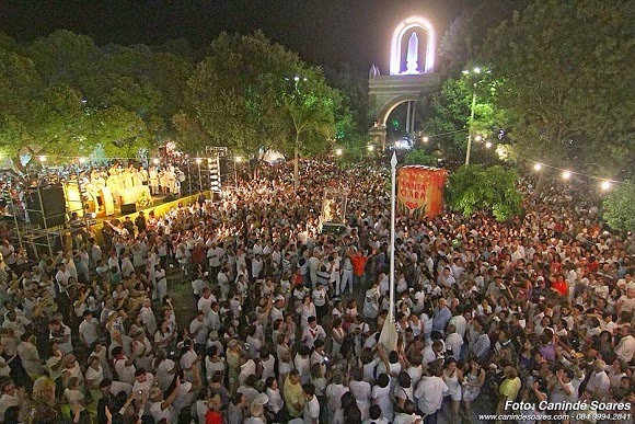 Festa de Santana de Caicó será lançada oficialmente no dia 30 de junho