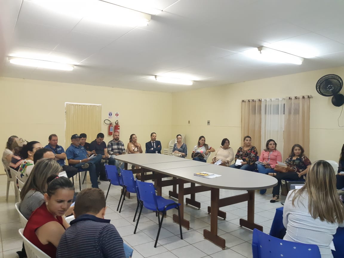 Rede de proteção da criança e do adolescente debateu sobre medidas socioeducativas em Caicó