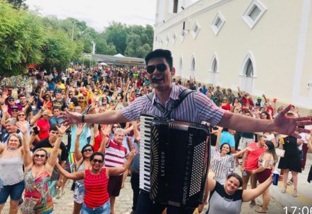 Feirinha de Sant’Ana é sucesso de público
