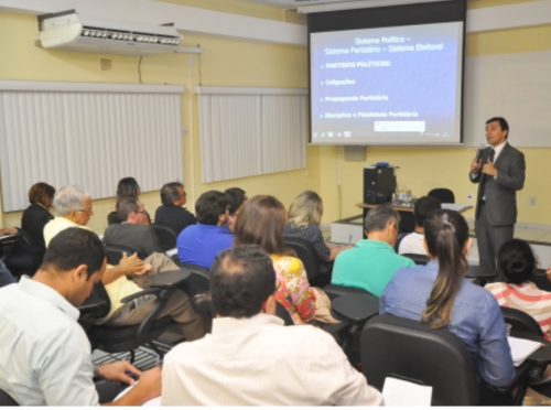 Escola da Assembleia participa da Expoeduc