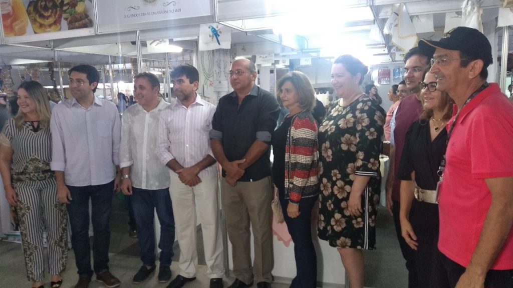 Prefeito de Caicó participa da assinatura do termo de cooperação do Serviço de Inspeção Municipal