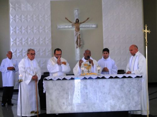 Missa abrirá programação da Festa dos Ex-alunos do CDS