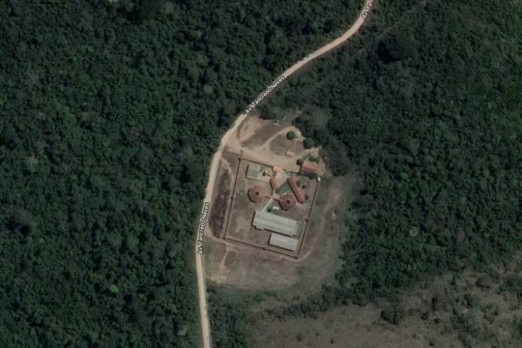 Rebelião em presídio deixa 52 mortos