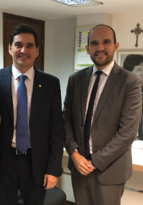 George Soares luta por pleito e evita perda para OAB/RN