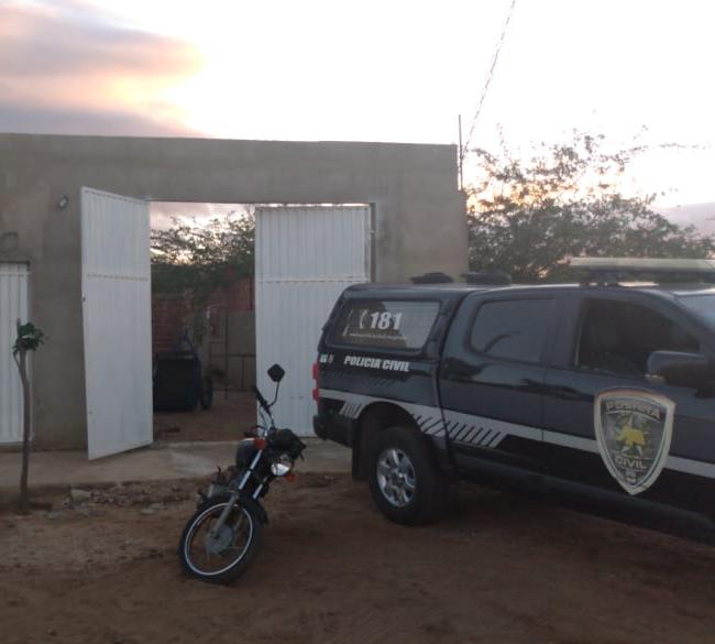 PolÃ­cia Civil deflagra OperaÃ§Ã£o âPonto Finalâ e realiza prisÃµes