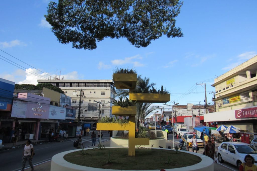 Prefeitura entrega obras da Praça Gentil Ferreira nesta sexta-feira – Blog  do Robson Pires