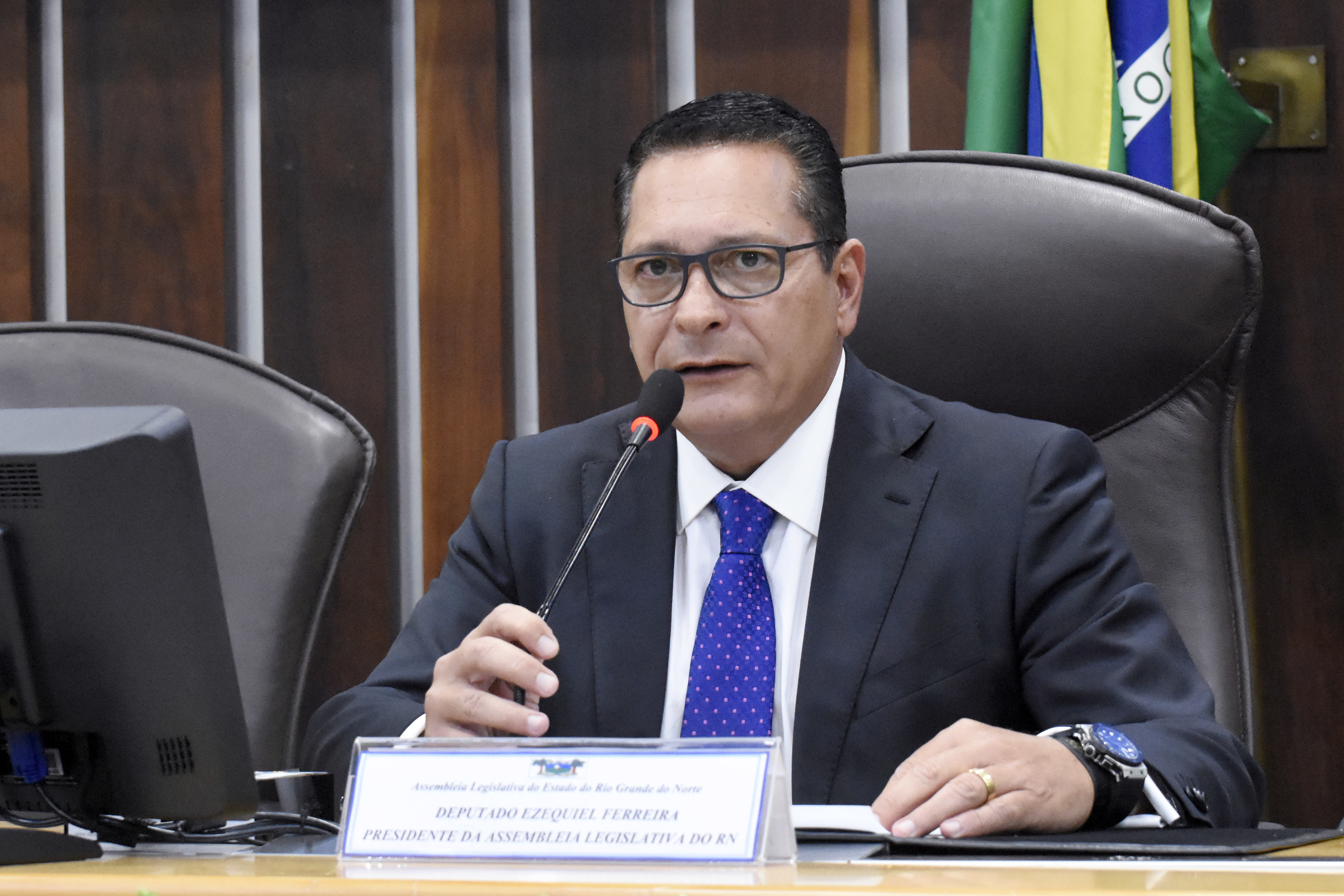 Assembleia Legislativa debate limite territorial entre Parnamirim e MacaÃba