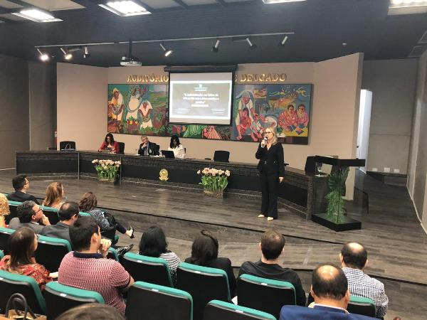 Seminário discute a judicialização na saúde