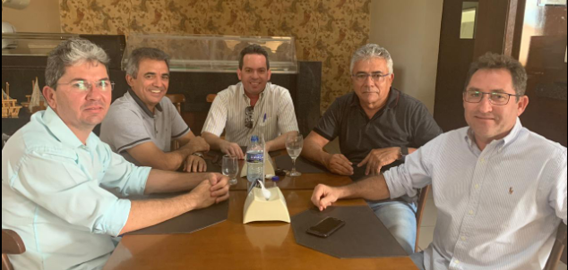 Jorge do Rosário convoca filiações para o PL Mossoró