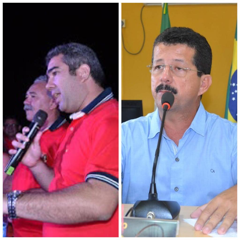Lagoa Nova: oposiÃ§Ã£o vai de Erivan Filho ou Val AraÃºjo