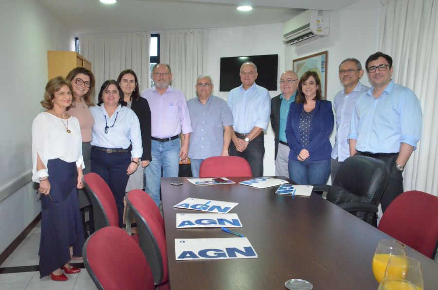 FIERN preside reunião do Conselho da Agência de Fomento do RN