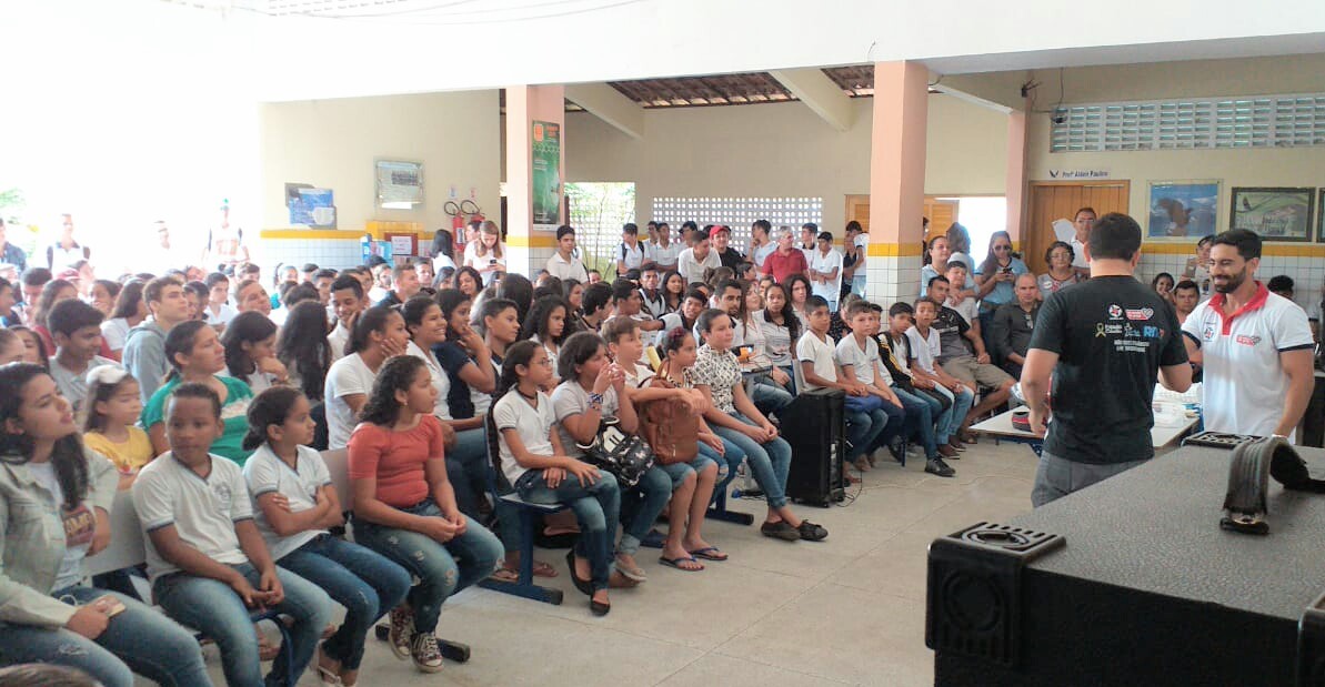 Importância da Primeira CNH é tema de ação educativa do Detran em Brejinho