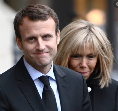 O blogue do Xerife concorda: a mulher de Macron é feia mesmo!