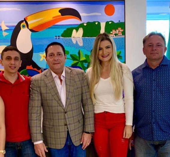 No Agreste, vice-prefeita e lideranças vão assinar a ficha do PSDB