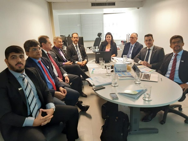 Reunião discute operacionalização do Programa de Integração do Rio São Francisco