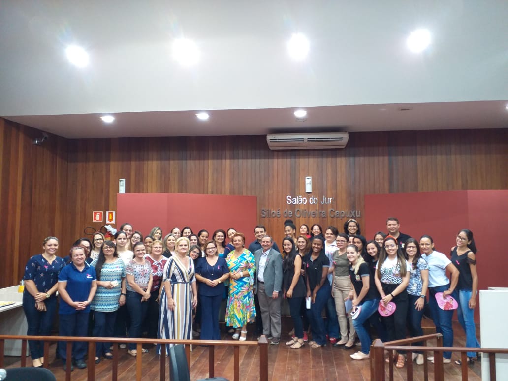 Instalado Comitê de Valorização Feminina na Comarca de Caicó