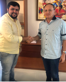 George Victor presidirÃ¡ o Republicanos em CaicÃ³ (RN)