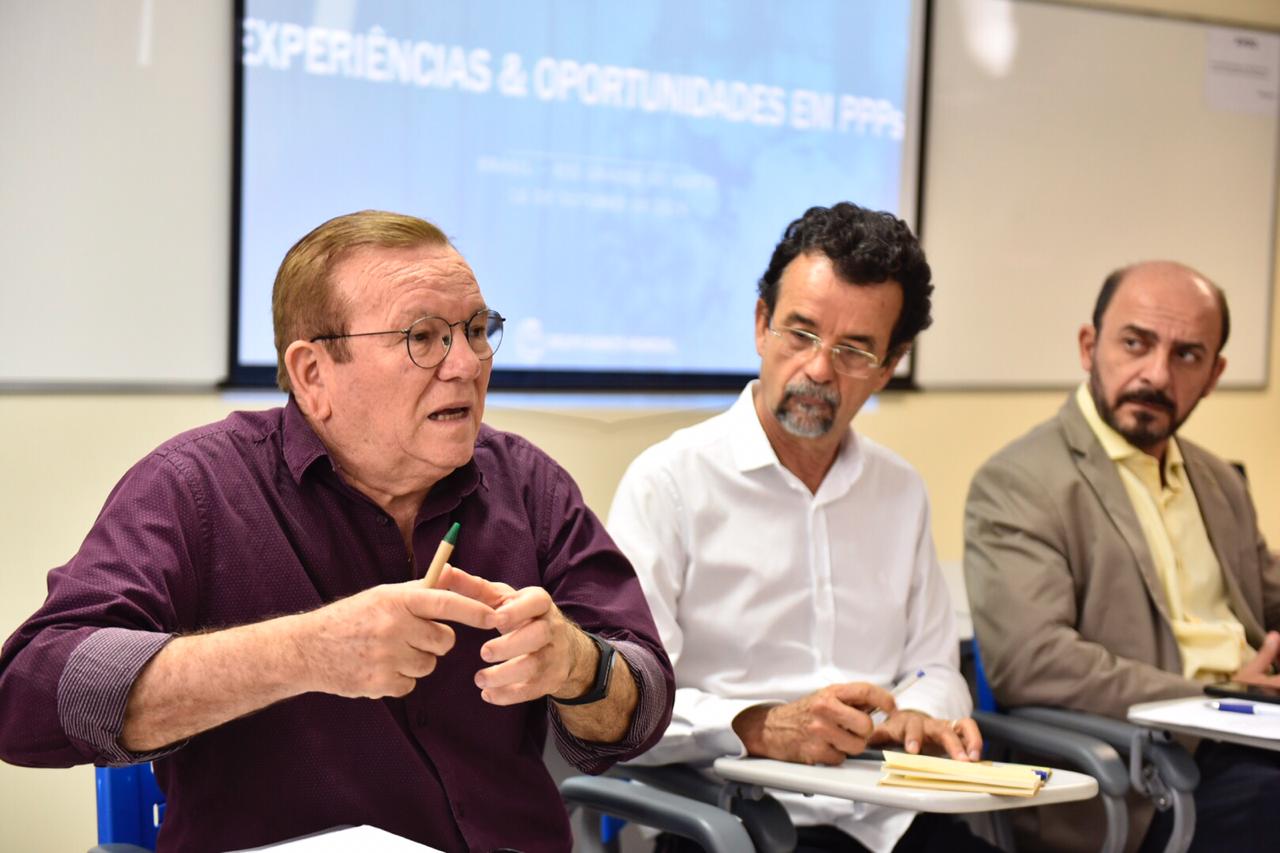 Governo discute Lei para regulamentar Parcerias Público-Privadas