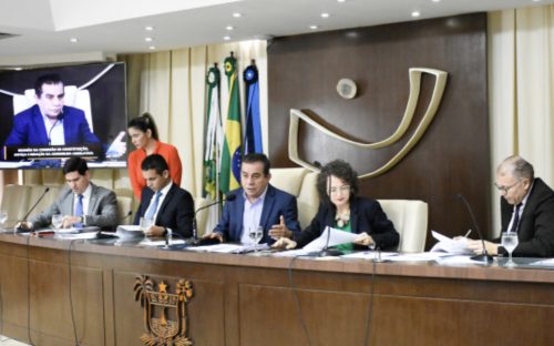 CCJ aprova projeto que trata da participação do Estado em consórcios de saúde