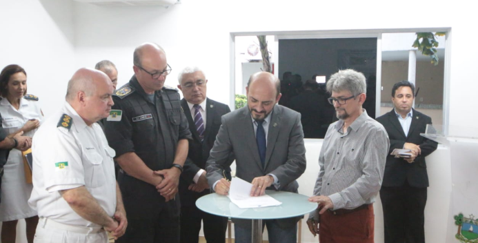 Hospital da PM passa a fazer parte da rede SUS, ampliando seus serviços