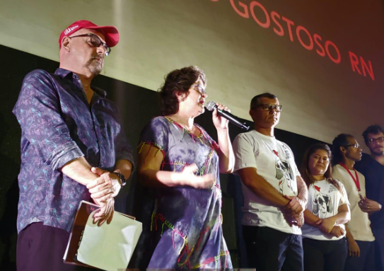 Mostra de Cinema de Gostoso destaca produção audiovisual da comunidade