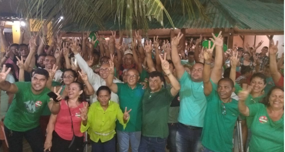 Lideranças de Ceará-Mirim (RN) declaram apoio a Ronaldo Venâncio