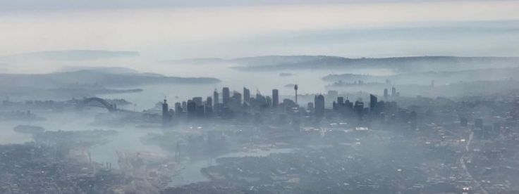 Concentrações globais de dióxido de carbono atingem novo recorde