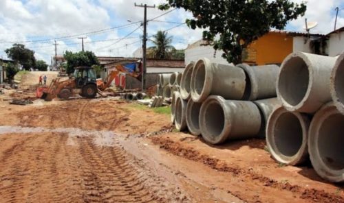 Prefeitura conclui dezenas de obras e projeta para 2020 Terminal Turístico da Redinha