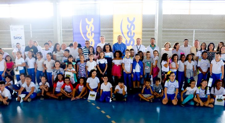FecomÃ©rcio finaliza ediÃ§Ã£o 2019 do âVer Para Aprenderâ, entregando mais de 400 Ã³culos no RN