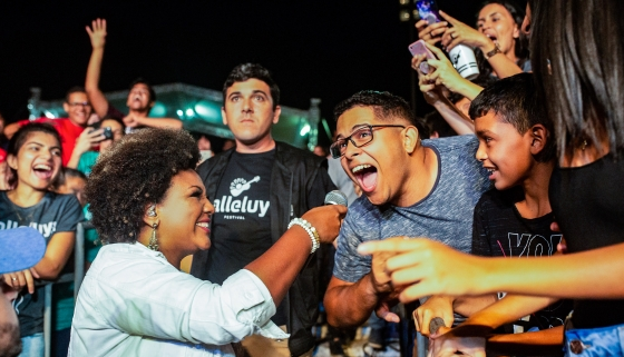 Veja programação do Festival Halleluya Natal que começa nesta sexta (13)