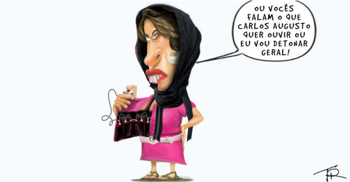 Mossoró e a Rosa de Hiroshima