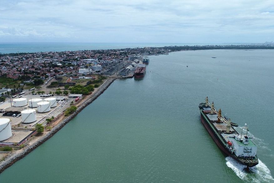Concurso para o Porto de Cabedelo deverÃ¡ serÃ¡ realizado no segundo semestre