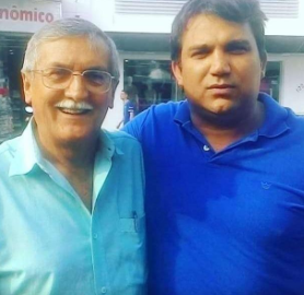 Em FlorÃ¢nia, HÃ©lio AraÃºjo sem humildade com ClÃ¡udio Pinheiro