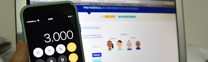 Ferramenta simula tempo restante para aposentadoria no RN