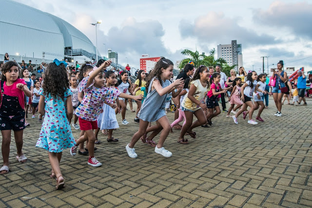 Domingo na Arena serÃ¡ realizado hoje em Natal