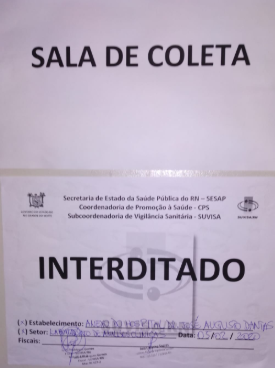 Caos na administraÃ§Ã£o municipal de Parelhas (RN)
