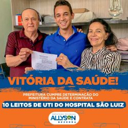 Na pressão!