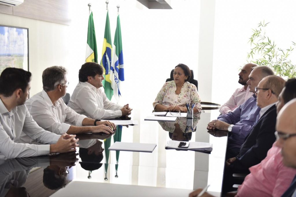 Inframérica isenta Governo do RN por quebra de contrato com a União